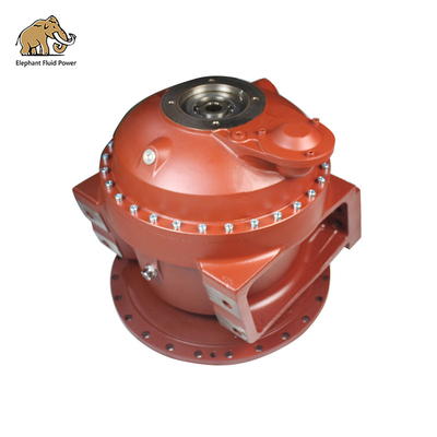 Gearbox With WP Drive PMB 7.1R130 Mixer Truck Gearbox For 12m3 Concrete Mixer Truck Build