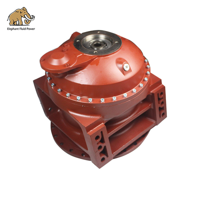 Gearbox With WP Drive PMB 7.1R130 Mixer Truck Gearbox For 12m3 Concrete Mixer Truck Build