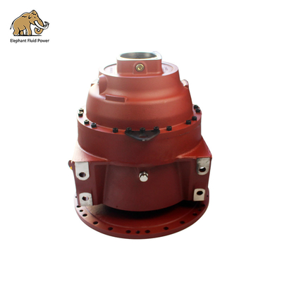 Gearbox For Concrete Mixer Truck Drum 8-10 M3 - ZF P4300