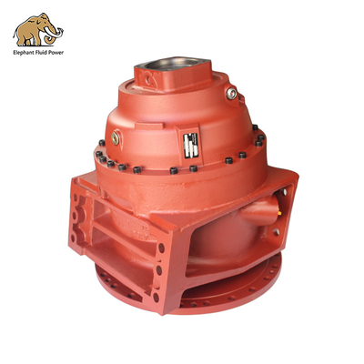 Gearbox For Concrete Mixer Truck Drum 8-10 M3 - ZF P4300