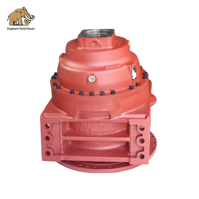 Gearbox For Concrete Mixer Truck Drum 8-10 M3 - ZF P4300