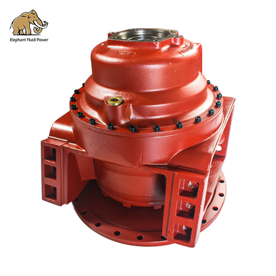 Hydraulic Reducer For 10 - 14 Cubic Concrete Mixer Truck Drum 580L Bonfiglioli Gearbox Reducer