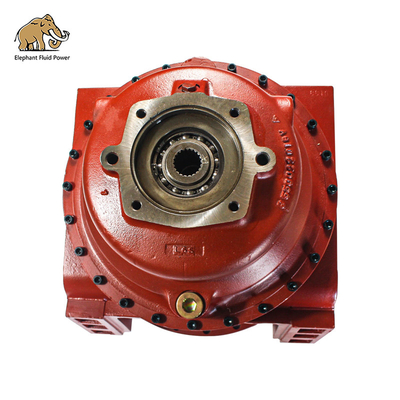 Hydraulic Reducer For 10 - 14 Cubic Concrete Mixer Truck Drum 580L Bonfiglioli Gearbox Reducer