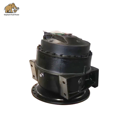 Hydraulic Reducer For 12-16m³ Transit Mixer Truck Sauer TMG 71.2 Gearbox Aftermarket