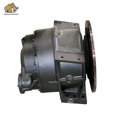 Hydraulic Reducer For 9-12m³ Transit Mixer Truck Sauer TMG 61.2 Gearbox Aftermarket