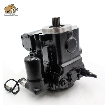 Rexroth A4VG56 A4VG56DA1D832R A4VG71 A4VG90EZ2DX 32l A4V Closed Loop Hydraulic Control Valve Plunger Pumps For Road