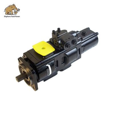 20/925732 Genuine Parker / JCB replacementTelehandler Triple Hydraulic pump 40 + 33 + 16 CC/REV