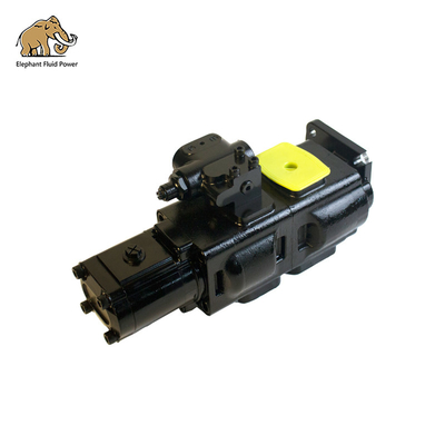 20/925732 Genuine Parker / JCB replacementTelehandler Triple Hydraulic pump 40 + 33 + 16 CC/REV