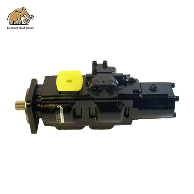 20/925732 Genuine Parker / JCB replacementTelehandler Triple Hydraulic pump 40 + 33 + 16 CC/REV
