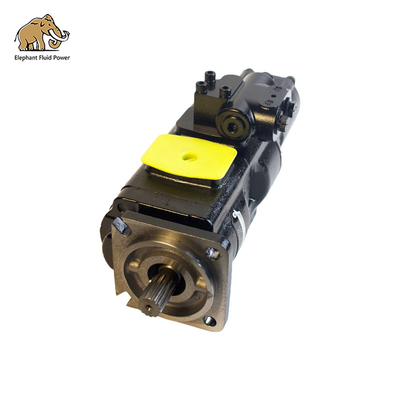 20/925732 Genuine Parker / JCB replacementTelehandler Triple Hydraulic pump 40 + 33 + 16 CC/REV