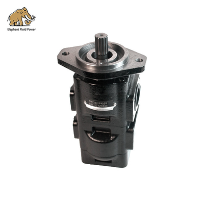 332/F9029 for Parker / JCB 3CX Twin Hydraulic Pump 36 + 26 CC/REV