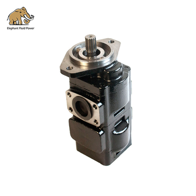 332/F9029 for Parker / JCB 3CX Twin Hydraulic Pump 36 + 26 CC/REV