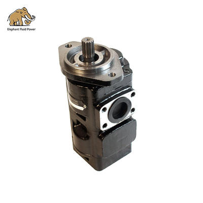 332/F9029 for Parker / JCB 3CX Twin Hydraulic Pump 36 + 26 CC/REV
