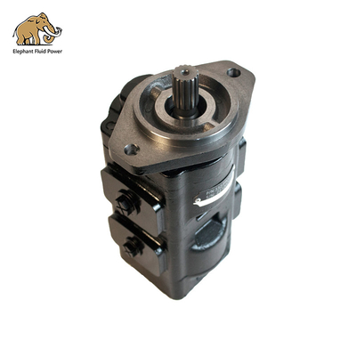 332/F9029 for Parker / JCB 3CX Twin Hydraulic Pump 36 + 26 CC/REV