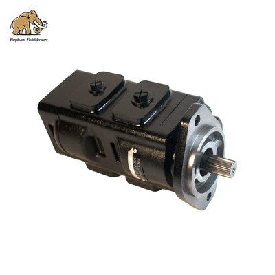 332/F9029 for Parker / JCB 3CX Twin Hydraulic Pump 36 + 26 CC/REV