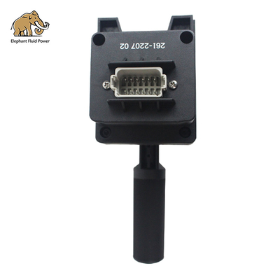 Genuine Transmission Control Group 261-2207 For CAAT 416D 416E 420D 422E Backhoe Loader