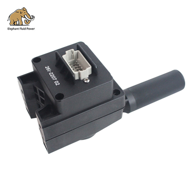 Genuine Transmission Control Group 261-2207 For CAAT 416D 416E 420D 422E Backhoe Loader