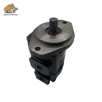 In Stock 14561971 Double Gear Pump 14561971 Fits For  EC330B EC360B EC360C Excavator