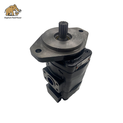 In Stock 14561971 Double Gear Pump 14561971 Fits For  EC330B EC360B EC360C Excavator