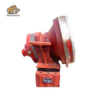 Concrete Mixer Truck Drum CML10/CML12/CML16 China Gearbox In Stock Come With Hydraulic Pump And Motor