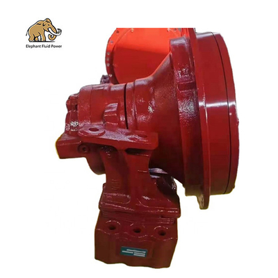 Concrete Mixer Truck Drum CML10/CML12/CML16 China Gearbox In Stock Come With Hydraulic Pump And Motor