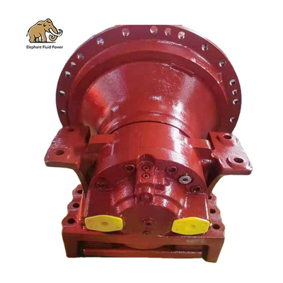Concrete Mixer Truck Drum CML10/CML12/CML16 China Gearbox In Stock Come With Hydraulic Pump And Motor
