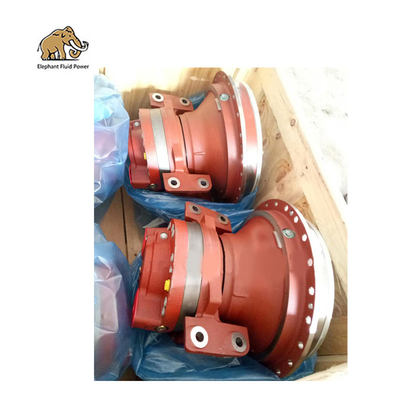 Concrete Mixer Truck Drum CML10/CML12/CML16 China Gearbox In Stock Come With Hydraulic Pump And Motor