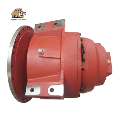 P3301 P4300 P5300 P3301 P7300 Concrete Mixer Truck Transmission Unit Gearbox Assy P5300 Transmission Unit