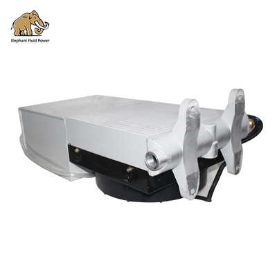 Concrete Mixer Oil Cooler Radiator 18 Liters 20 Liters 24 Liters 26L High Quality Quality Assurance Manufacturer China