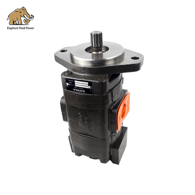 China New In Stock 14543168 Gear Pump Excavator Spare Parts Hydraulic Pump Fits For  EC700B EC700BHR EC700C Excavator