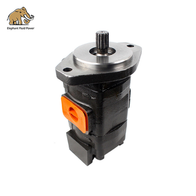 China New In Stock 14543168 Gear Pump Excavator Spare Parts Hydraulic Pump Fits For  EC700B EC700BHR EC700C Excavator