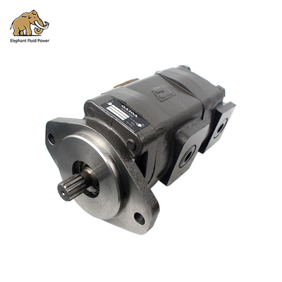 China New In Stock 14543168 Gear Pump Excavator Spare Parts Hydraulic Pump Fits For  EC700B EC700BHR EC700C Excavator