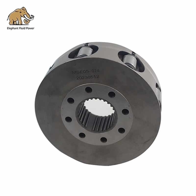MS Series Poclain Radial Piston Motor MS(E) 50 83 125 Stator Rotary Assy Distributor Seal Kit In Stock