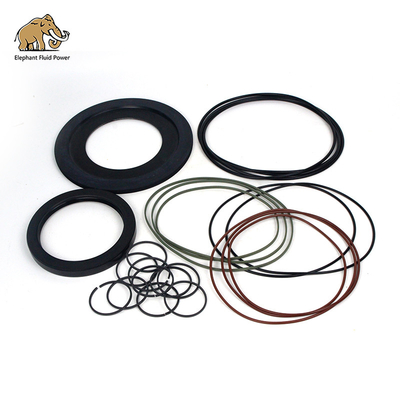 MSE18-D-F21-F19-1630-DJ00 MS(E)02 MS(E)05 MS(E)08 MS(E)11 MS(E)18 MS25  MS35 MS50 Radial Motor Stator Rotar Seal Kit