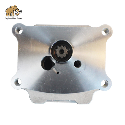 Gear Pump 705-41-07180 7054107180 For Excavator PC35MR-2 PC35MR-3 PC38UU-3 OEM Type In Stock