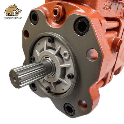 Factory Price OEM Quality DH120S DH130 DH150-7 XE135 Excavator Maintain Repair K3V63DT Hydraulic Pump