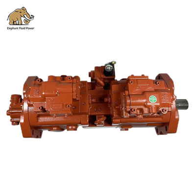 Factory Price OEM Quality R335-7 Excavator Maintain Repair K3V180DT Hydraulic Pump Replacement