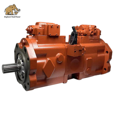 Factory Price OEM Quality R335-7 Excavator Maintain Repair K3V180DT Hydraulic Pump Replacement