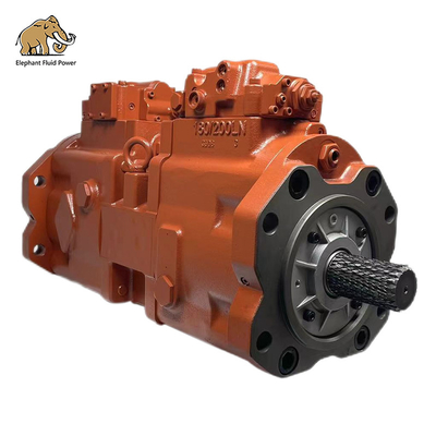 Factory Price OEM Quality R335-7 Excavator Maintain Repair K3V180DT Hydraulic Pump Replacement
