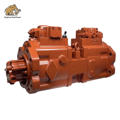 Factory Price OEM Quality R335-7 Excavator Maintain Repair K3V180DT Hydraulic Pump Replacement