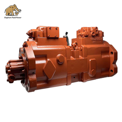 Factory Price OEM Quality R335-7 Excavator Maintain Repair K3V180DT Hydraulic Pump Replacement