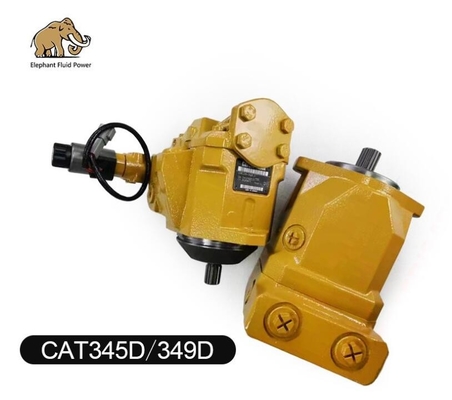 CAAT345B CAAT345C Hydraulic Fan Motor 259-0814 2590814 173-3420 CAATerpillar Fan Motor