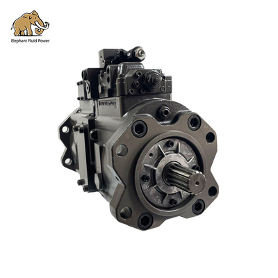SK200-10 Kobelco Excavator Hydraulic Main Pump And Parts Kawasaki K7V125DTP