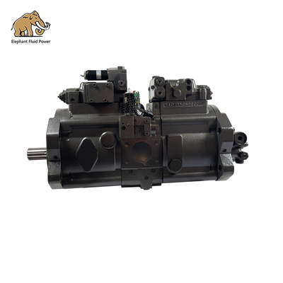 SK200-10 Kobelco Excavator Hydraulic Main Pump And Parts Kawasaki K7V125DTP