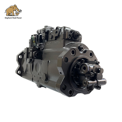 SK200-10 Kobelco Excavator Hydraulic Main Pump And Parts Kawasaki K7V125DTP
