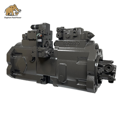 K5V160DTP Hydraulic Pump And Parts For SUMITOMO SH370-5 SH300-5 CX360 Excavator