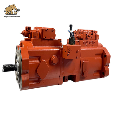 K3V140DT Hydraulic Pump And Parts For Doosan S290 DH300 Excavator