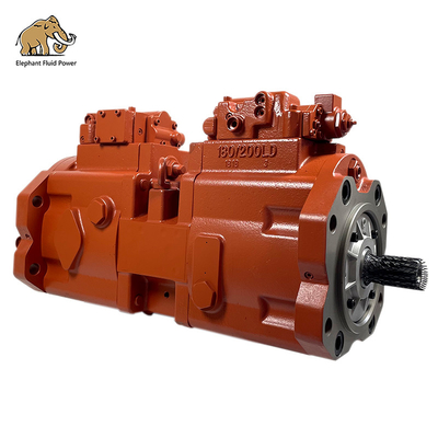 K3V140DT Hydraulic Pump And Parts For Doosan S290 DH300 Excavator