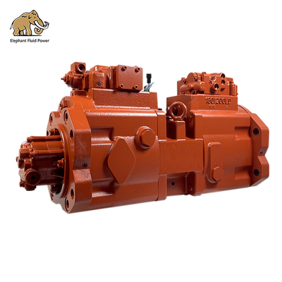 K3V140DT Hydraulic Pump And Parts For Doosan S290 DH300 Excavator