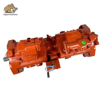 K3V140DT Hydraulic Pump And Parts For Doosan S290 DH300 Excavator